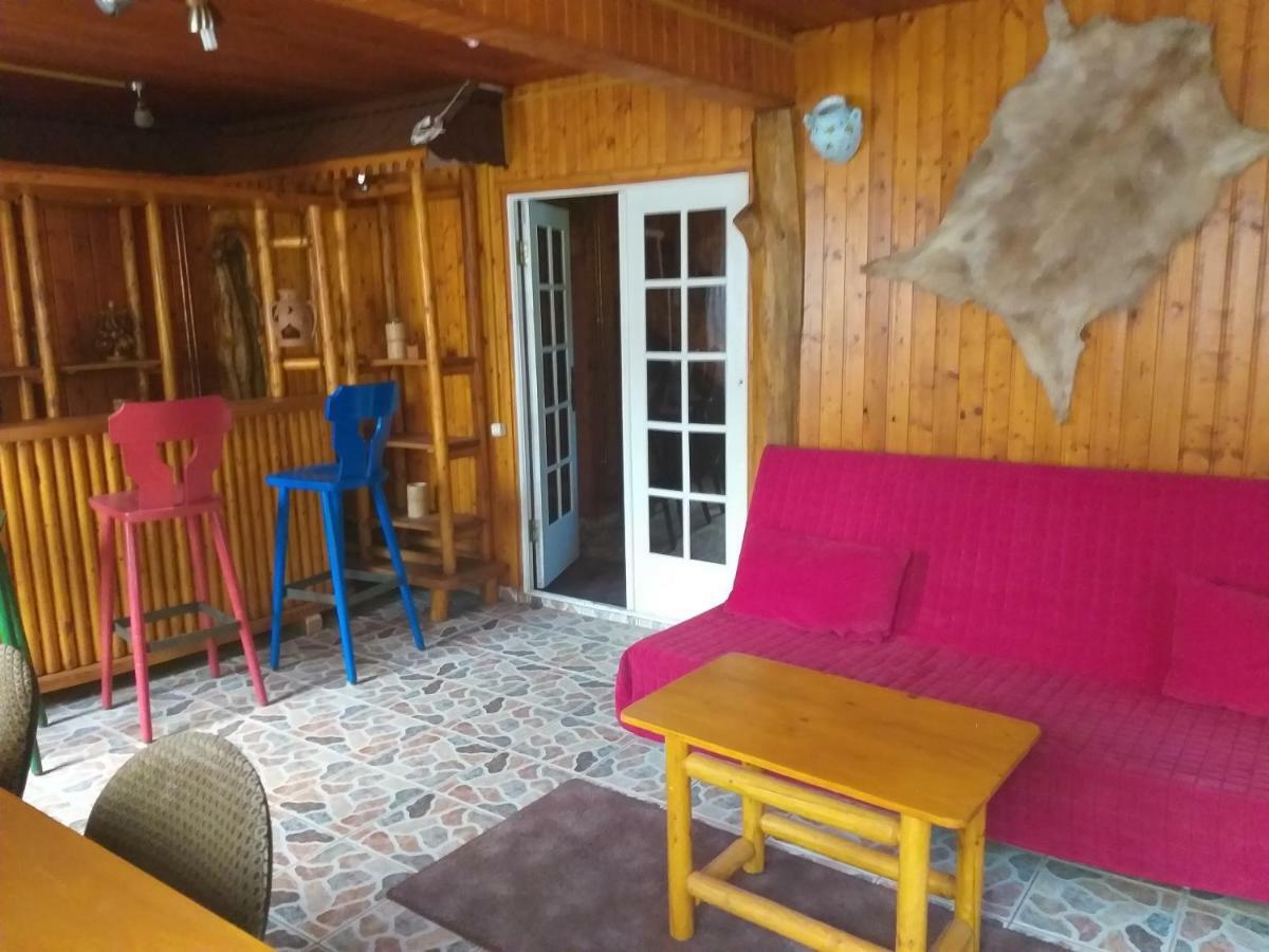 Rustic Country House In Snagov Lejlighed Eksteriør billede